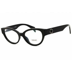 Versace EYEGLASSES VE3361U-GB1-53 New with case